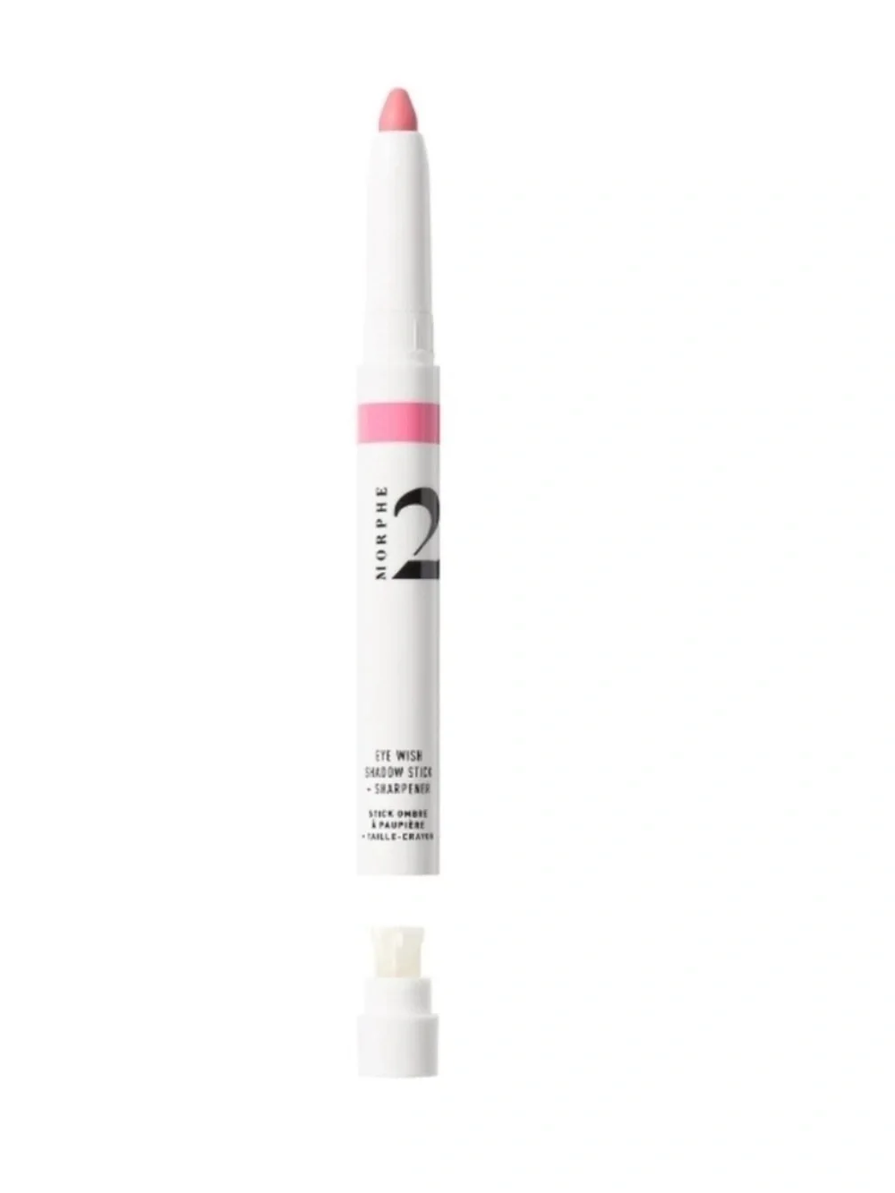 Morphe Bubblegum Pink Eye Wish Shadow Stick